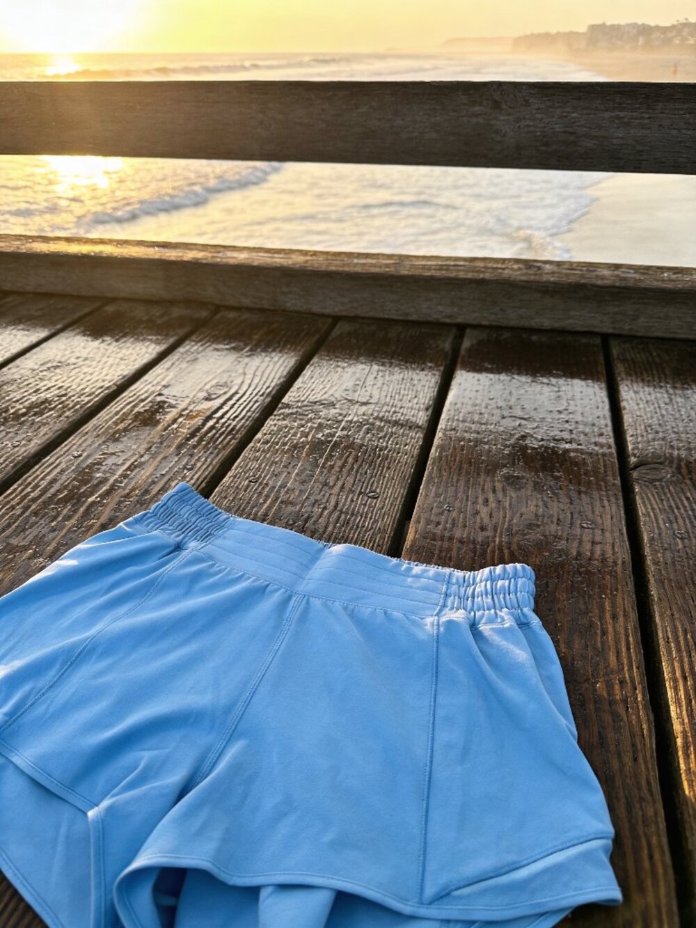 Hotty Hot HR 2.5" Short